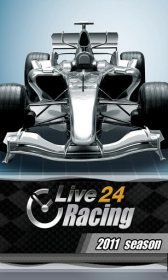 game pic for Livesports24 F1 Racing